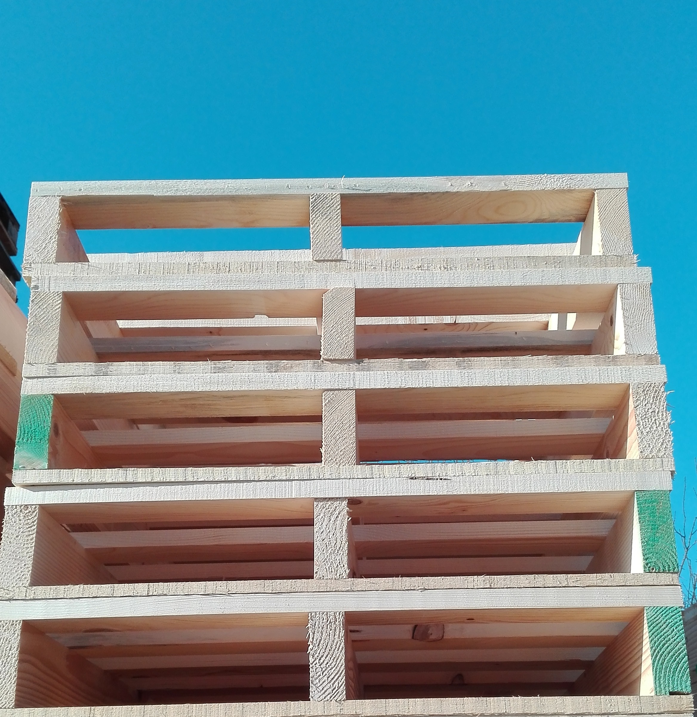 Bancali per laterizzi pallet